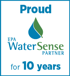 Dolphin Home Decor - Proud EPA WaterSense Partner for 10 years