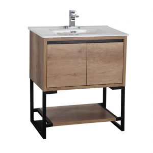 Morristown 30inch-NW Vanity front