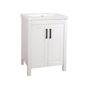 Dinard 24inch- wooden finish Vanity front