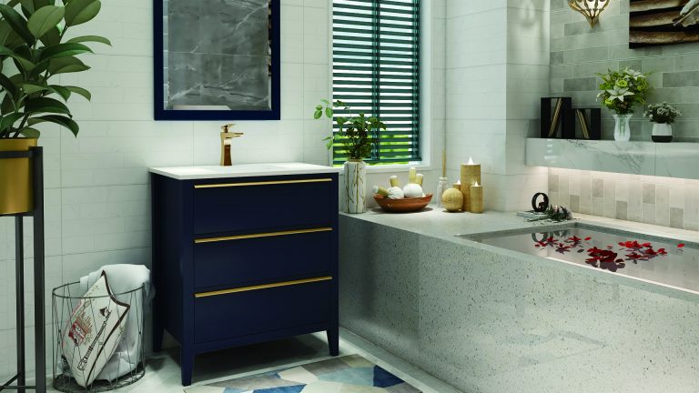 Innsbruck Vanity Collection - Dolphin Home Decor