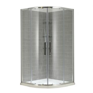 Manchester Shower Center 38inch Front View